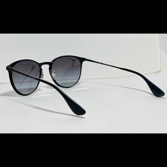 Ray Ban Erika-Metal RB 3539 style. Black - Picture 7 of 7